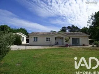 Propriété 4 pièces 105 m²