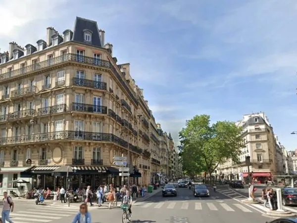 Immeuble 829 m²