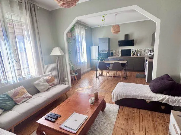 Appartement coeur de ville
