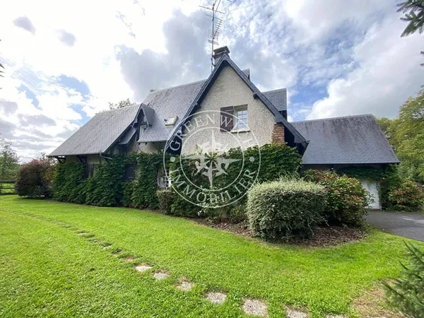 Maison 8 pièces 200 m²