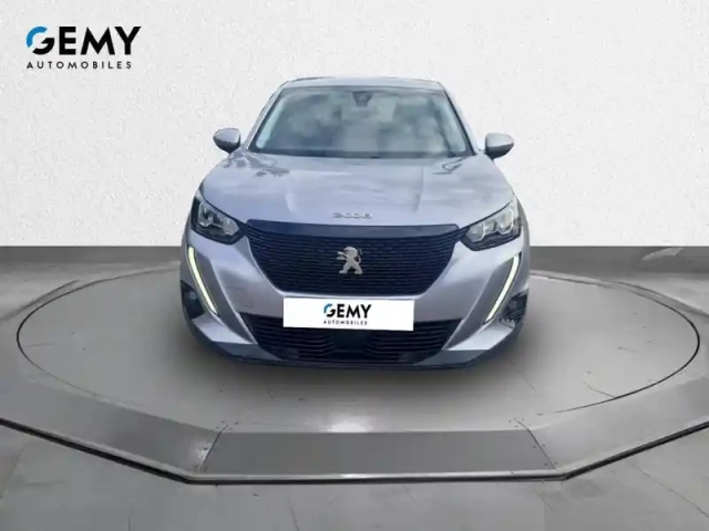 Peugeot 2008 puretech 100 s&amp;s bvm6 — photo 2
