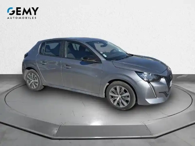 Peugeot 208 puretech 75 s&amp;s bvm5 — photo 3