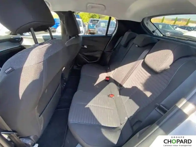 Peugeot 208 puretech 100 s&amp;s eat8 — photo 10