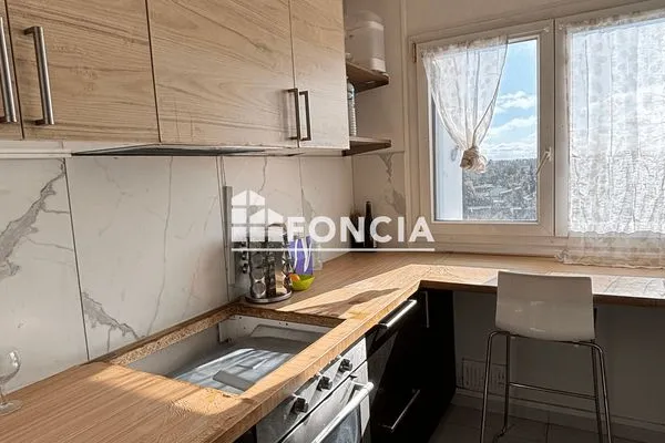 Appartement 4 pièces 78 m²