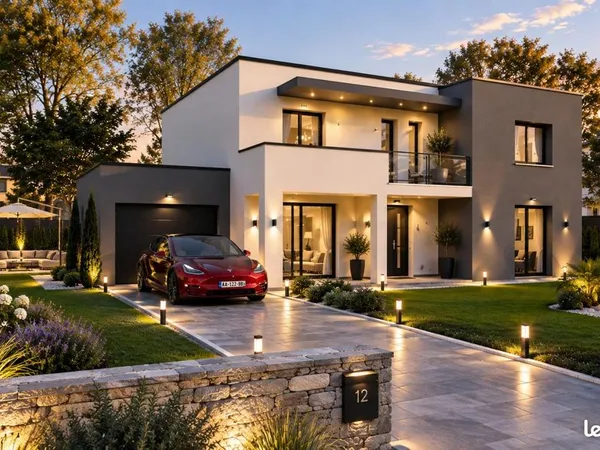 Terrain 709 m² Haudivillers