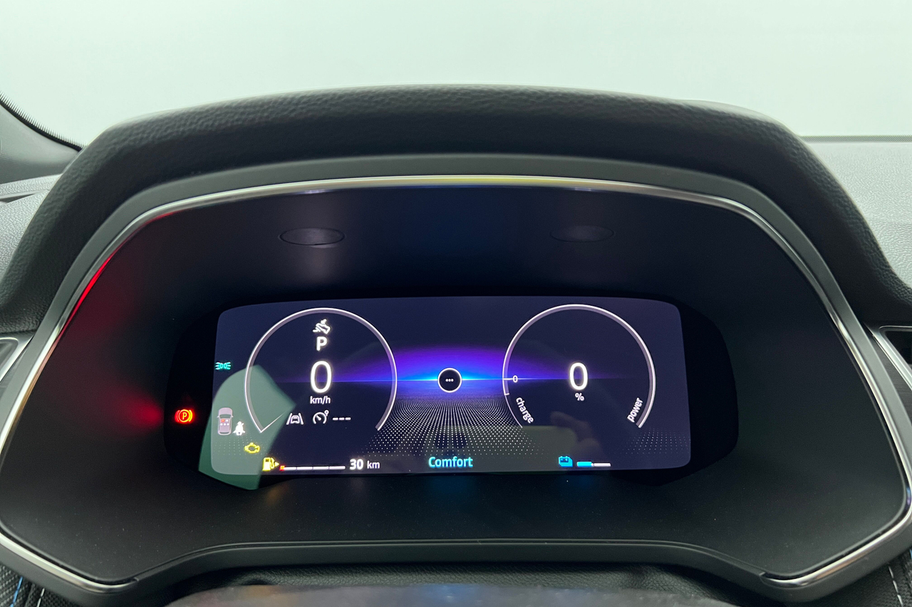 RENAULT Captur E-Tech full hybrid 160 ch — photo 9