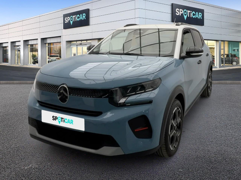 Citroën C3 turbo 100 ch manuelle max