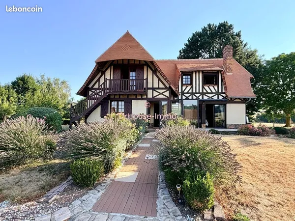 Maison 6 pièces 127 m²