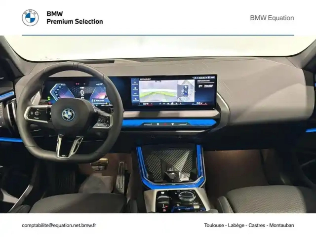 Bmw X3 xdrive30e 299ch m sport — photo 8