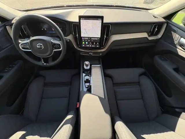 Volvo Xc60 t6 awd hybride rechargeable 253 ch+145 ch geartronic 8 — photo 67