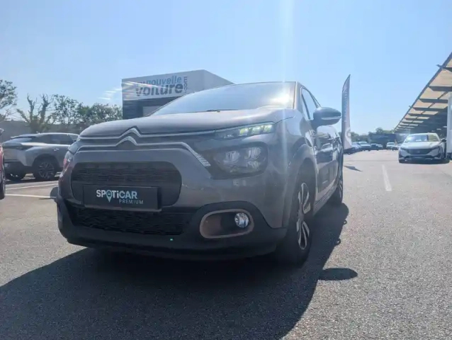 Citroën C3 puretech 83 s&amp;s bvm5