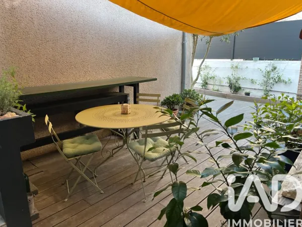 Vente Maison de ville 5 pièces