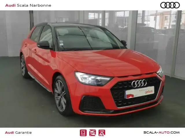 Audi A1 sportback 35 tfsi 150 ch s tronic 7 — photo 18