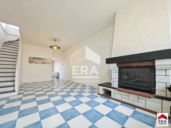 Maison 5 pièces 101 m²