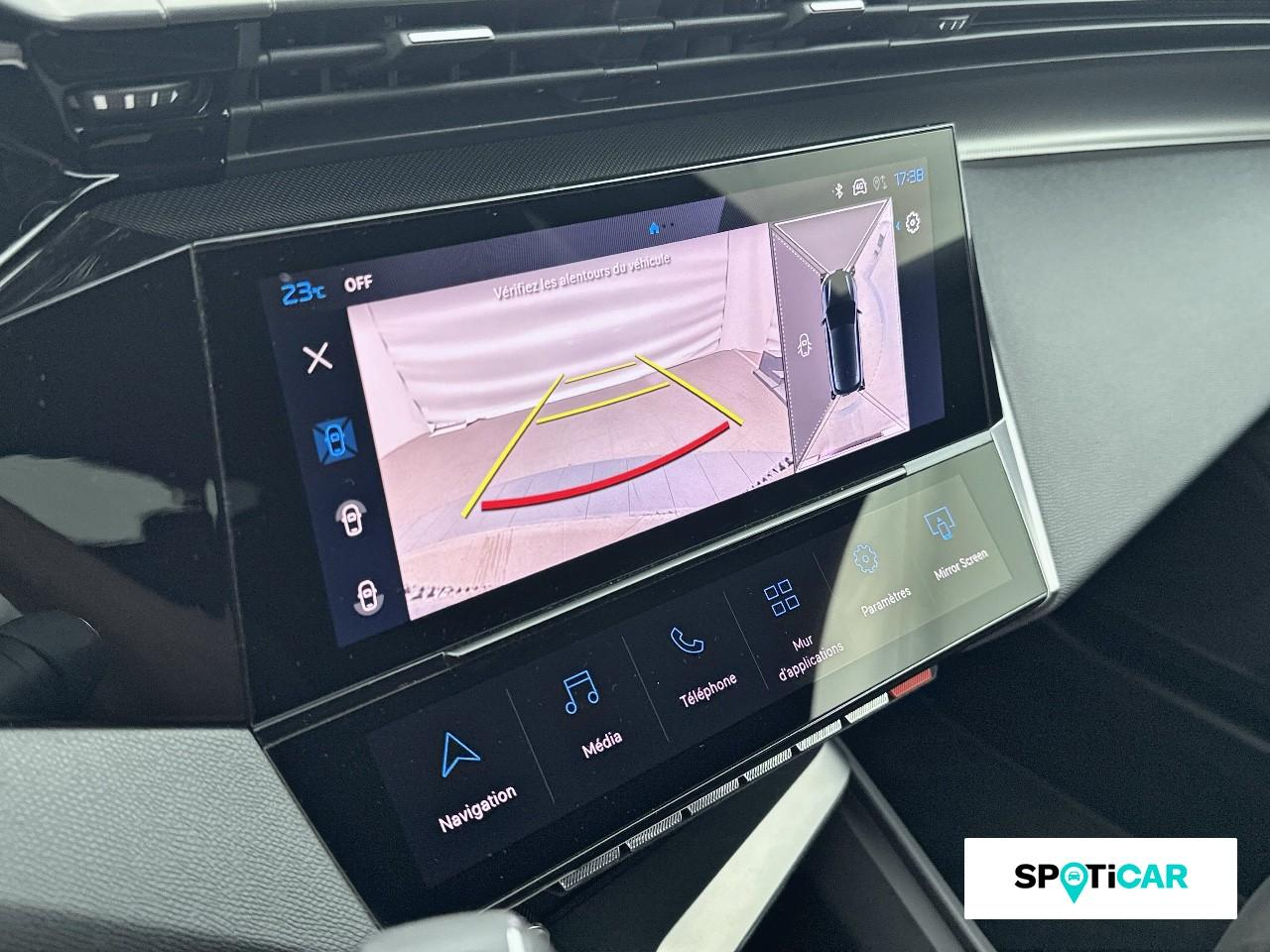 Peugeot 308 phev 180ch gt e-eat8 — photo 13