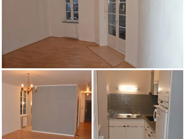 Appartement T2 centre ville