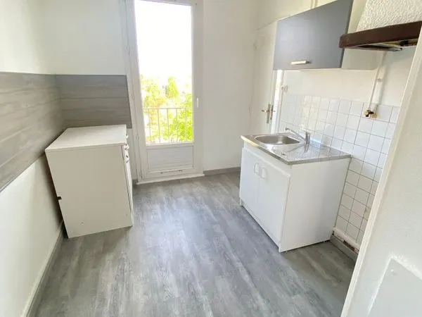 Appartement 3 pièces 56 m²