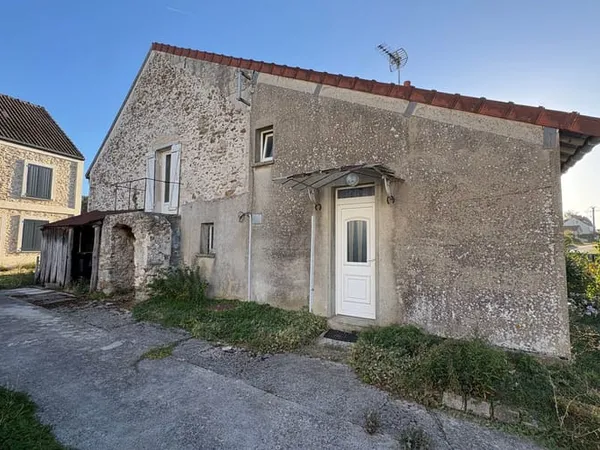 Maison 3 pièces 46 m²