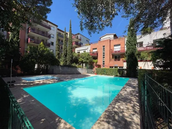 Appartement 1 pièce 21 m²