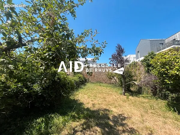 Maison 4 pièces 120 m²