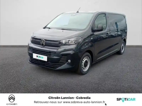 Citroën Jumpy fg m 2.2 diesel 150ch pack premium connect automatique
