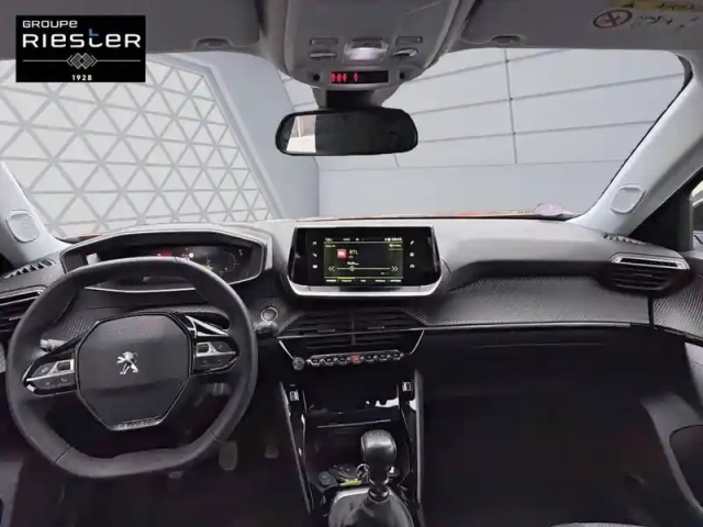 Peugeot 2008 puretech 130 s&amp;s bvm6 — photo 58