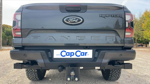 Ford Ranger Double Cabine 2.0 EcoBlue 210 AWD BVA - Raptor – 2023 – 25932 km – Diesel – Boîte Automatique — photo 48