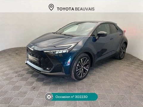 Toyota C-HR Toyota Toyota C-HR Collection Première