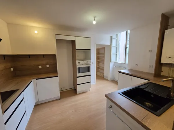 Appartement 3 pièces 74 m²