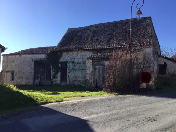Grange en pierre