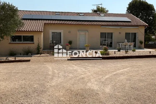 Maison 6 pièces 134 m²