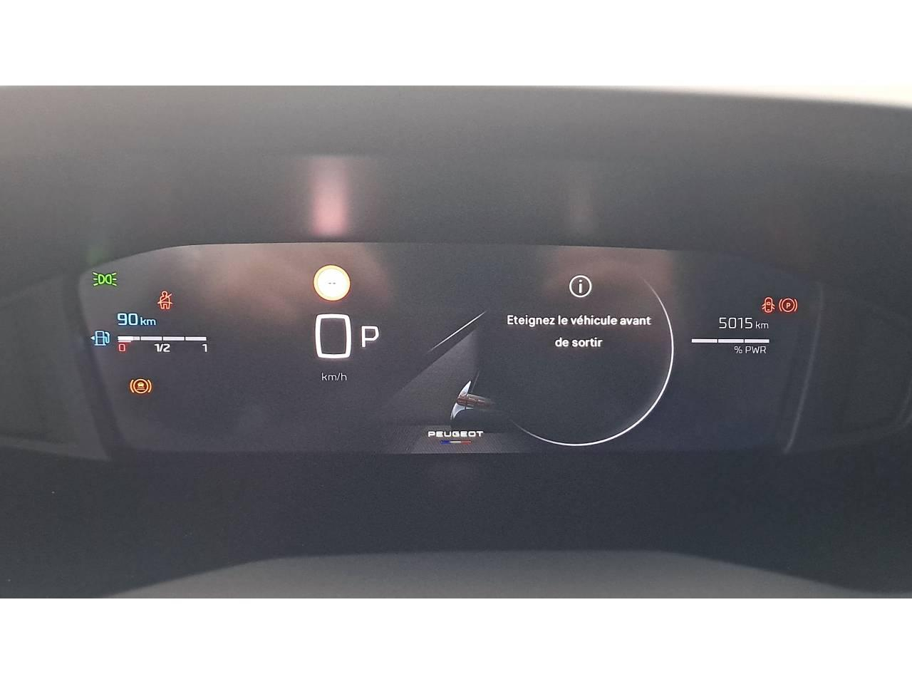 Peugeot 2008 hybrid 145 e-dcs6 allure — photo 26