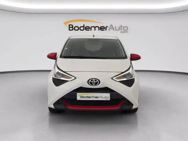 Toyota Aygo 1.0 vvt-i — photo 83