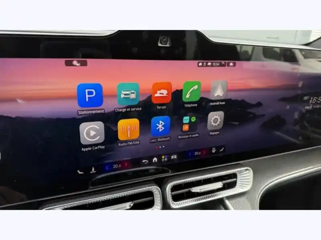Mercedes Glc 400 4matic avec technologi — photo 13