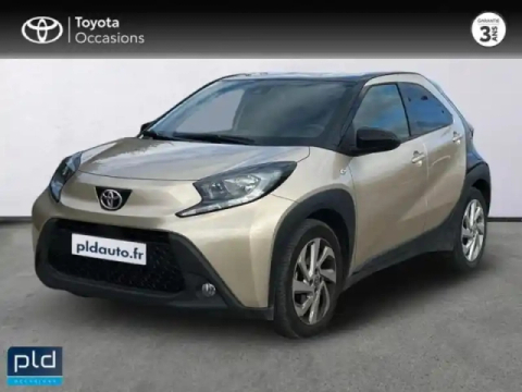 Toyota Aygo x 1.0 vvt-i 72ch design