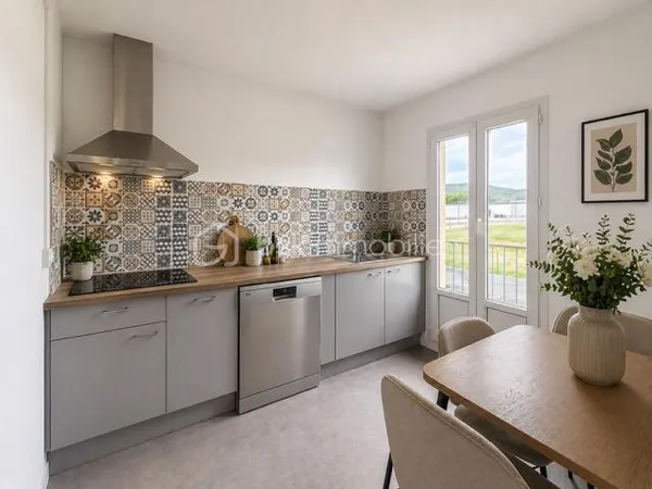 Maison 5 pièces 79 m²