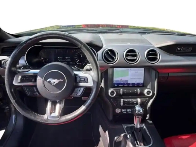 Ford Mustang convertible 5.0 v8 450ch gt bva10 — photo 6