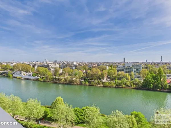 Appartement 4 pièces 96 m²