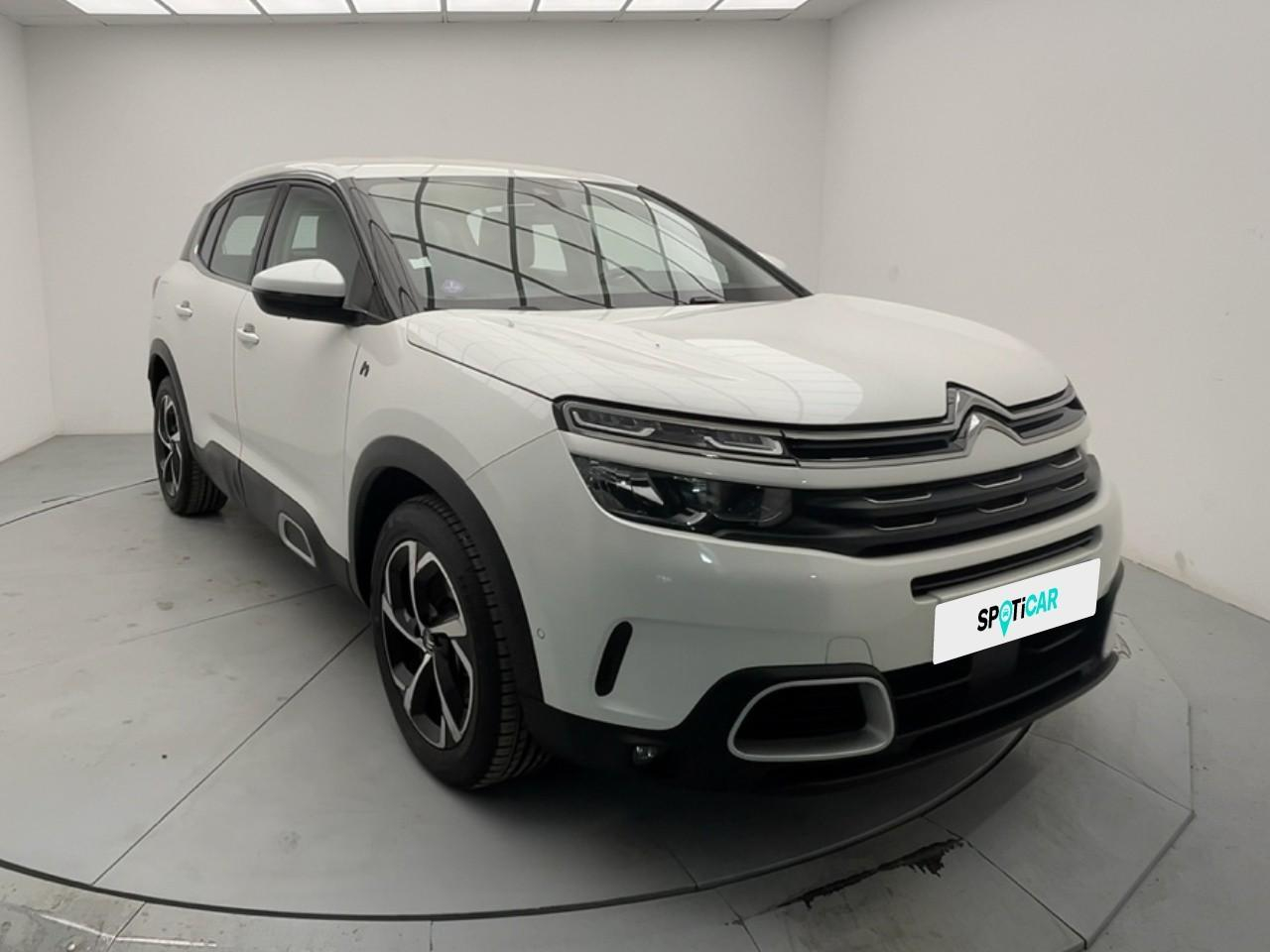 Citroën C5 Aircross hybride rechargeable 225 s&s e-eat8 feel — photo 7