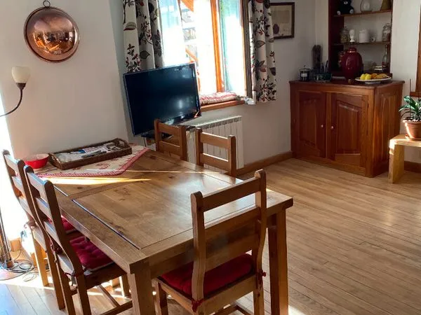 Appartement 2 pièces 55 m²