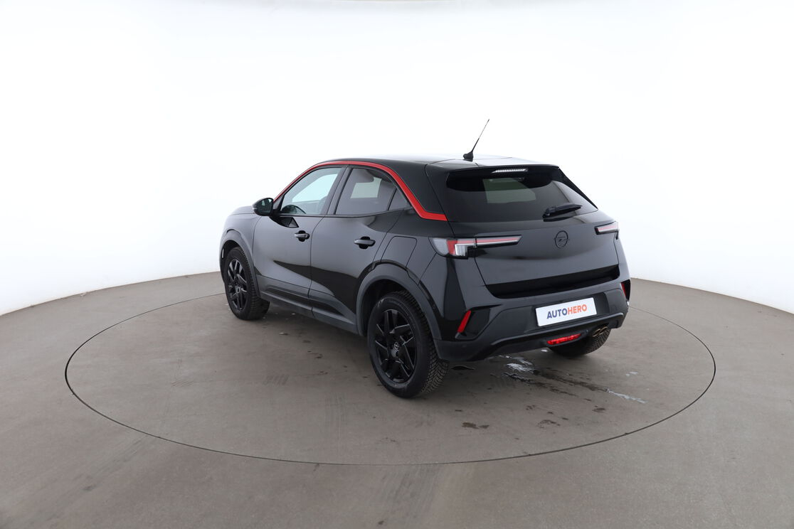 Opel Mokka 1.2 Turbo GS Line BVA8 — photo 3