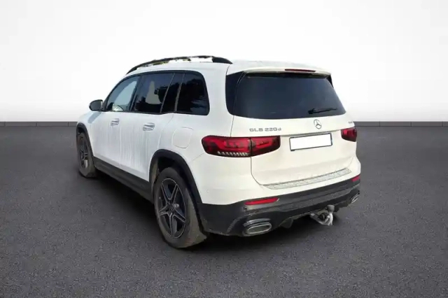 Mercedes Glb 220 d 8g-dct 4matic — photo 4