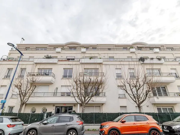 Appartement 2 pièces 40 m²