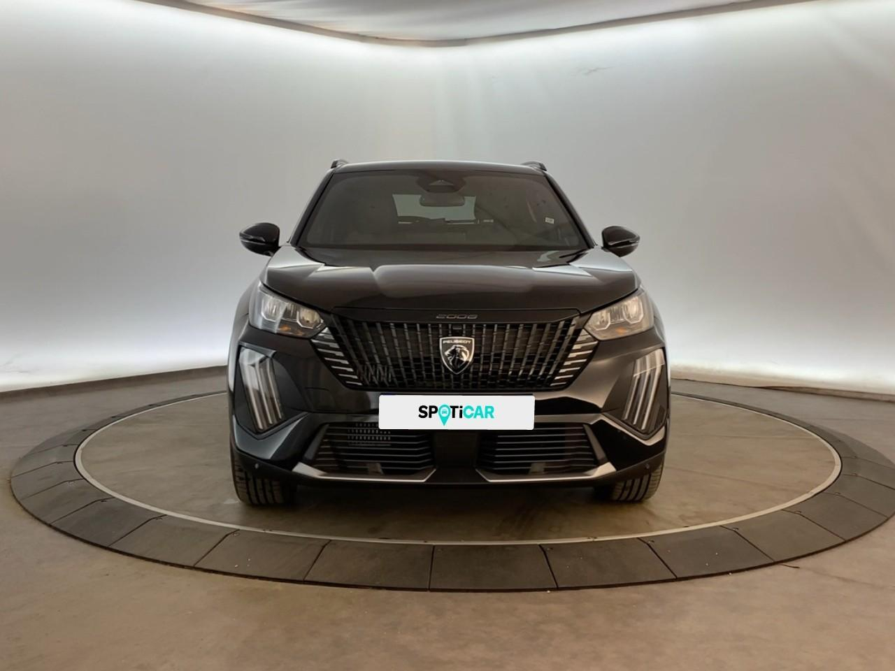Peugeot 2008 hybrid 145 ch e-dcs6 allure — photo 2