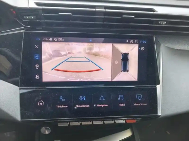 Peugeot 308 1.2 puretech 130 allure pack eat8 — photo 16