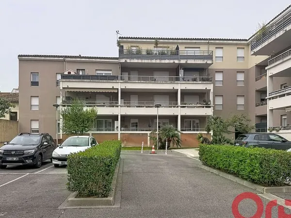 Appartement 2 pièces 41 m²