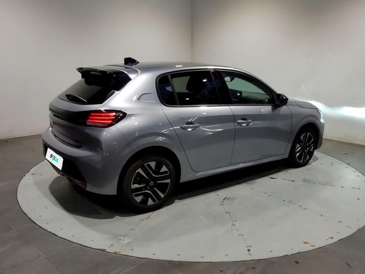 Peugeot 208 hybrid 100 e-dcs6 allure — photo 5