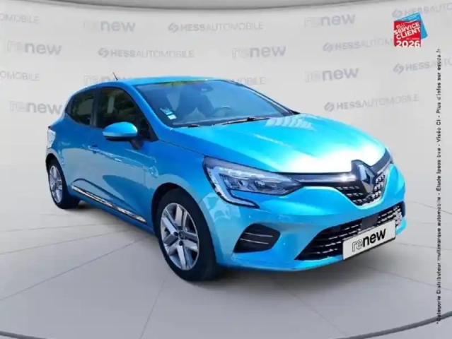 Renault Clio 1.0 tce 100ch zen — photo 3