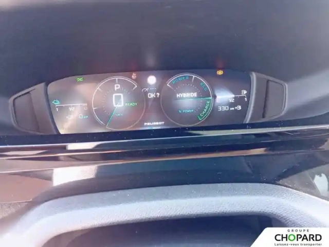 Peugeot 308 phev 180 e-eat8 — photo 17