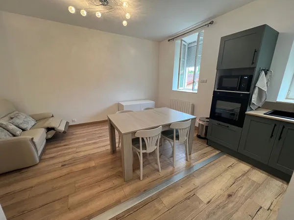 Appartement 3 pièces 51 m²